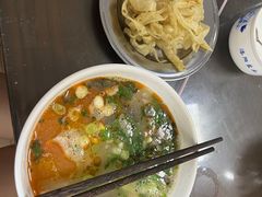 -龙门李家三旦羊肉汤馆