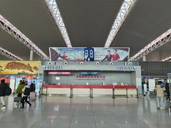 -合肥新桥国际机场-航站楼
