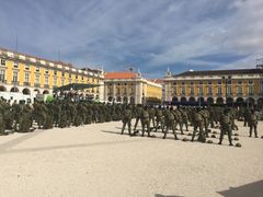 -商业广场(Praça do Comércio)