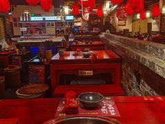 大堂-谭鸭血老火锅·匠心(环球港旗舰店)