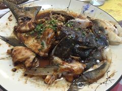 -龙桥私厨·姜花菊花过桥鱼·顺德菜(容桂店)