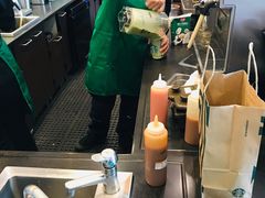 -星巴克(佛山南海万科店)