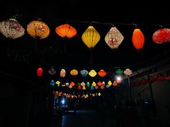-白鹿原影视城