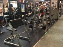 -古德菲力健身(广体店)