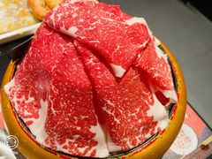 -大牛寿喜烧·和牛放题(香港广场店)