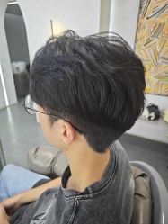 -丝源发型