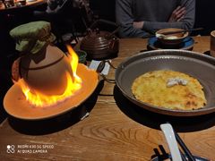 灶膛罐罐牛腩-吃饭皇帝大土家民族菜(正大广场店)