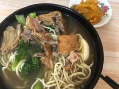 -东记肉骨茶(南阳路店)
