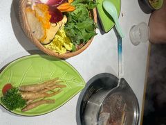 -一叶一世界•素食餐厅(环球中心店)
