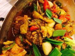 干锅牛蛙-韶山冲湘菜馆(黄桦路店)