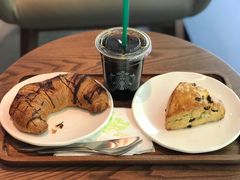 香浓巧克力可颂-星巴克臻选(南京艾尚天地店)