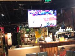 大堂-日进一片海.生腌海鲜火锅.宵夜烧烤(三里屯总店)