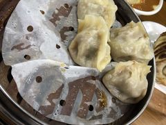 牛肉馅的蒸饺-白魁老号饭庄(交道口店)