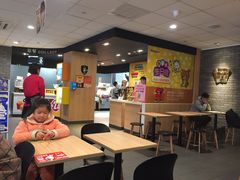 -麦当劳(时间广场店)