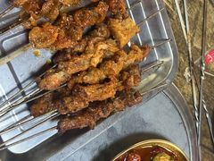 -清真·馬坡二旦烧烤(人生一串拍摄店)