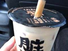 -LELECHA乐乐茶(上海五角场万达广场店)