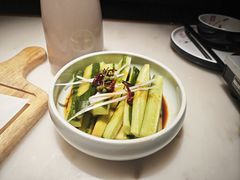 -绿茶餐厅(二七万达店)