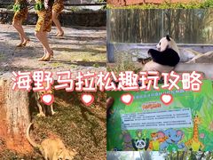 -海南热带野生动植物园