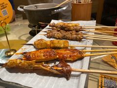 -肉串汪(月坛店)
