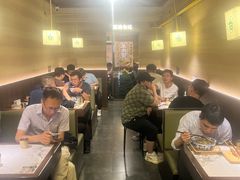 -雁滩白记·兰州牛肉面