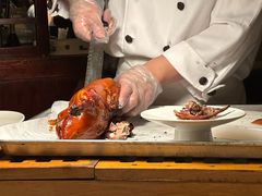 -四季民福烤鸭店(外滩外白渡桥店)