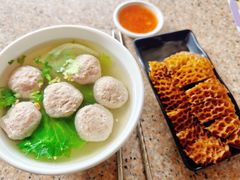 -老四家黄东明牛肉丸