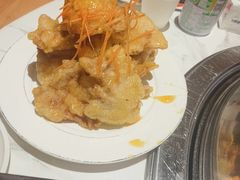 -冰城焰会大丰收铁锅炖(萝岗万达金街店)