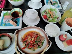 -怡咖啡·自助餐·西安香格里拉
