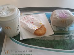 -麦当劳(佛山流行前线店)