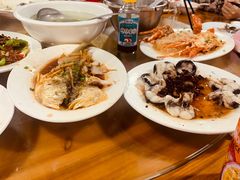 -东山壹号海鲜餐厅(金銮名都店)