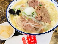 -西羊市老米家泡馍(西羊市店)