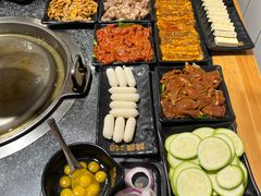 -赞酱川式烤肉(蜀都万达店)