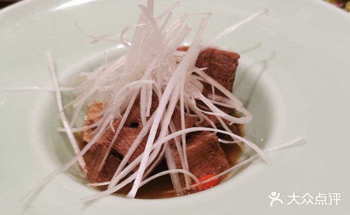 吉春日式料理(皇姑店)黄油牛舌图片
