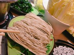 -一叶一世界·素食餐厅(锦华万达店)