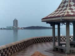 西班牙海鲜饭-香格里拉鱼跃地中海西餐厅·牛排披萨