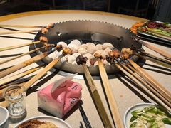 -醉二娘正宗西昌火盆烧烤(大丰店)