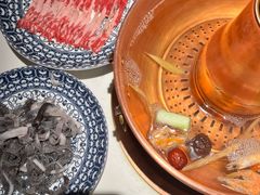 -北京老门框爆肚涮肉馆(锦业路店)