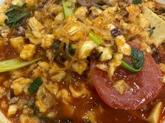 -刘信牛羊肉泡馍小炒(回民街店)