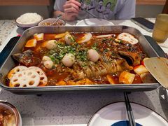 -鱼酷活鱼烤鱼(新世界城店)
