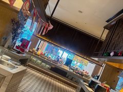 -客莱福诺富特酒店·互动餐厅
