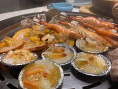 -碗中海·蒸汽海鲜·桑拿鸡(岭南天地店)