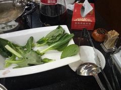 -蓝海西城宾馆四季火锅