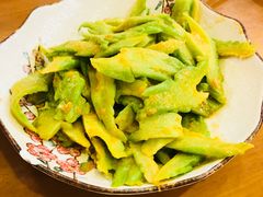 蛋黄苦瓜-乡亲鹅肉城(吴江店)