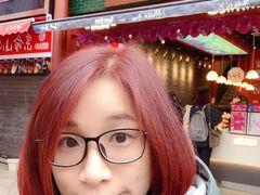 -茶颜悦色(坡子街幽兰阁店)