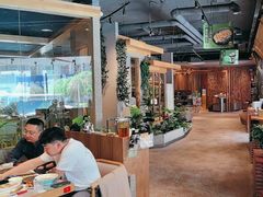 -蘸小院铁锅炖·蘸酱菜·东北菜(怀远门店)