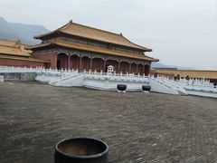 -横店影视城明清宫苑园区