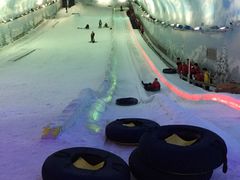 -世界之窗阿尔卑斯冰雪世界
