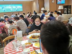 大堂-西贝(宁波天一国购店)