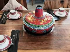 -毛辣果·贵州红酸汤牛肉火锅(西单店)