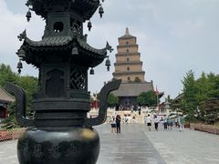 -大慈恩寺(大雁塔)